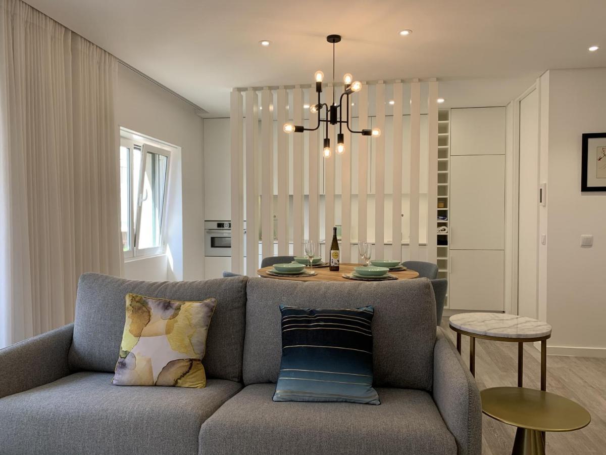 Cascais Downtown Premium Apartment 2 Kültér fotó