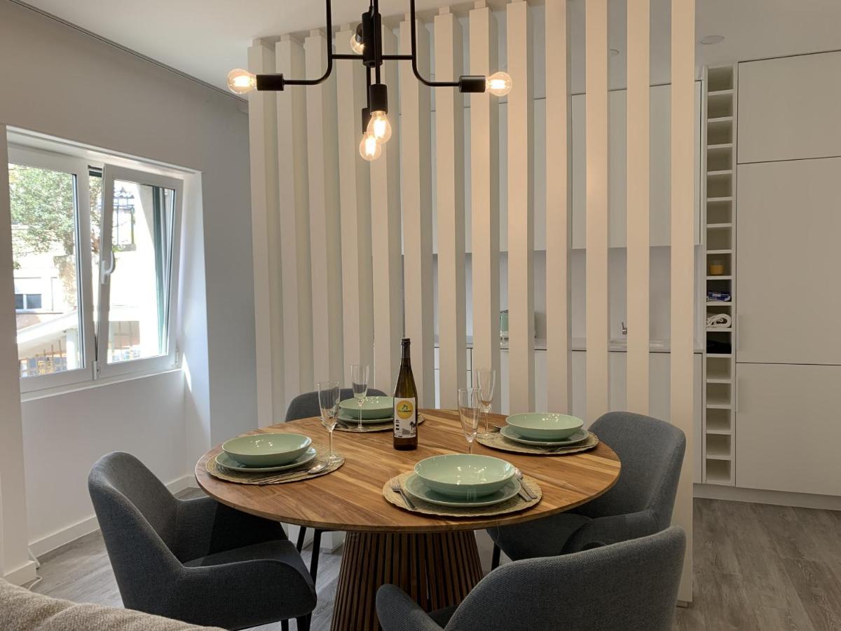 Cascais Downtown Premium Apartment 2 Kültér fotó