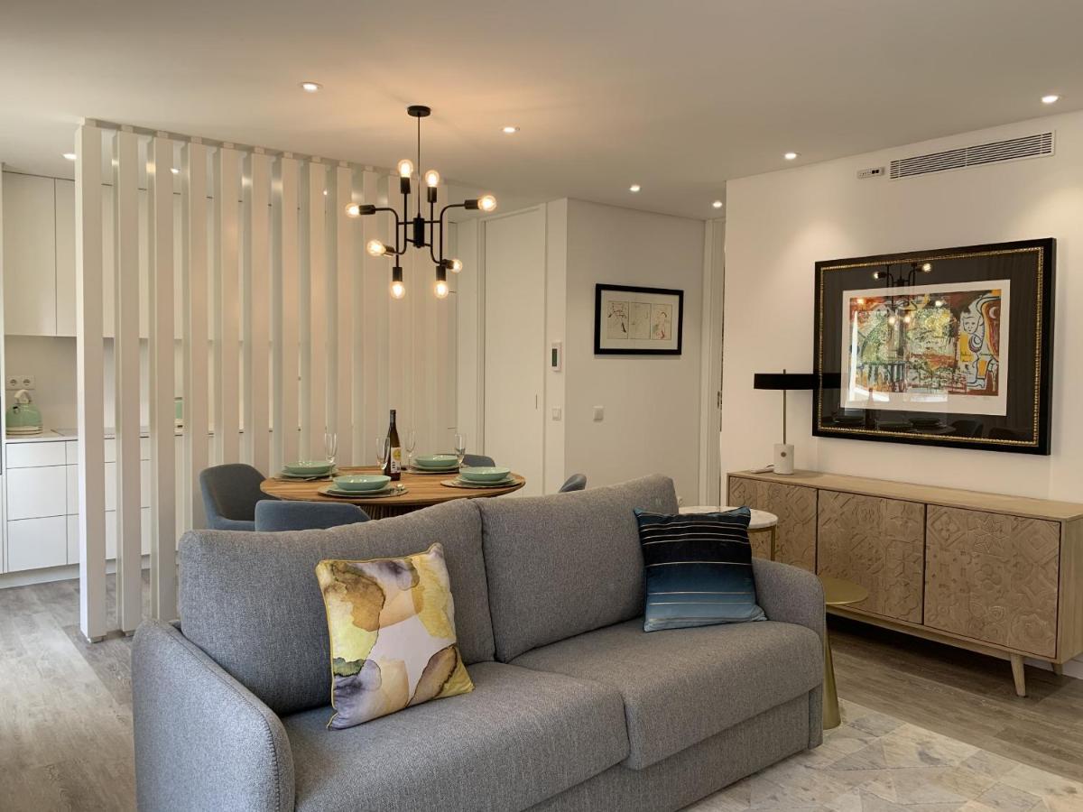 Cascais Downtown Premium Apartment 2 Kültér fotó