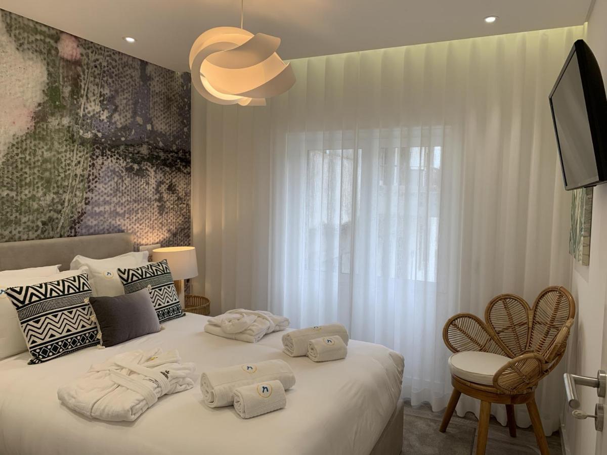 Cascais Downtown Premium Apartment 2 Kültér fotó