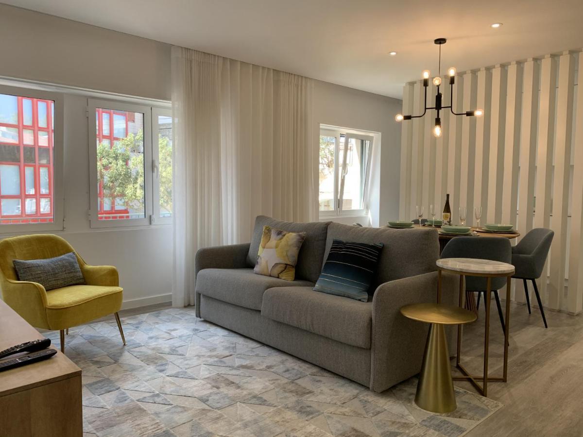 Cascais Downtown Premium Apartment 2 Kültér fotó