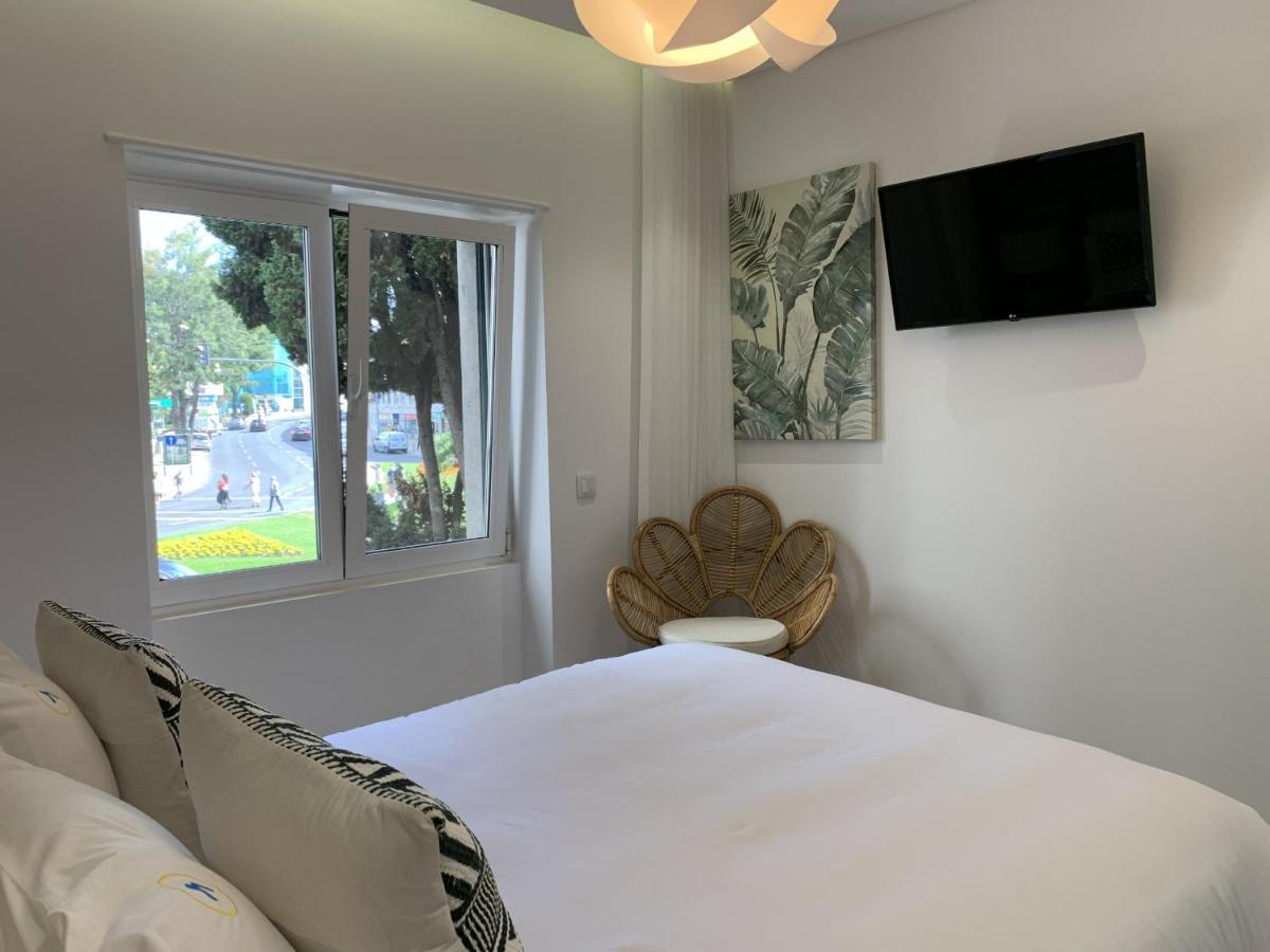 Cascais Downtown Premium Apartment 2 Kültér fotó