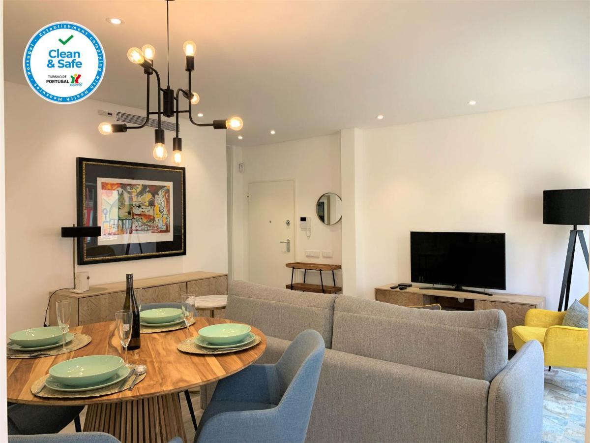 Cascais Downtown Premium Apartment 2 Kültér fotó